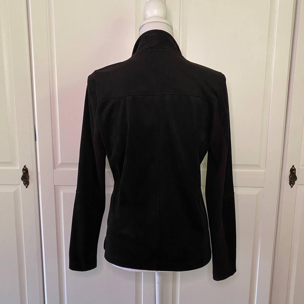 Open Front Blazer - Picture 4 of 7